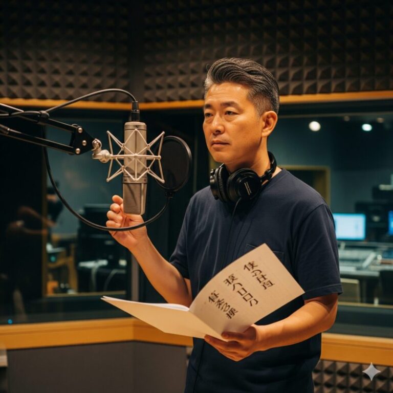 声優石田彰の代表作は?結婚や人気キャラを徹底解説 | となりの声優